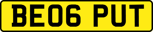 BE06PUT