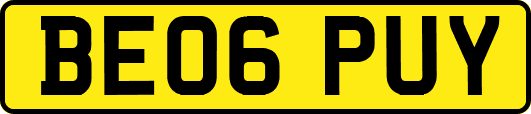 BE06PUY