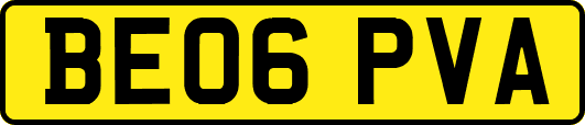 BE06PVA