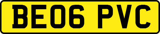 BE06PVC