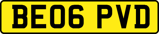 BE06PVD