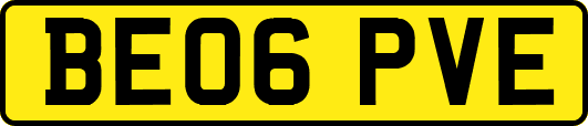 BE06PVE