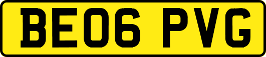 BE06PVG