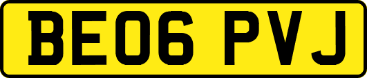 BE06PVJ