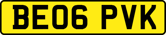 BE06PVK