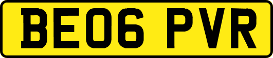 BE06PVR
