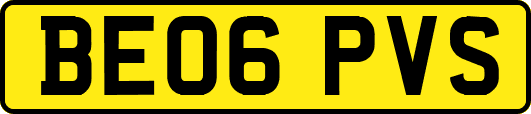 BE06PVS