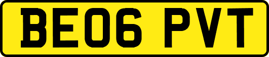 BE06PVT