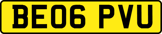 BE06PVU