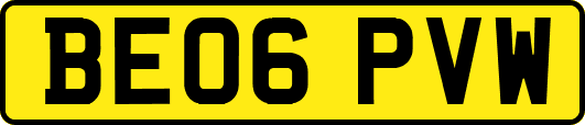 BE06PVW