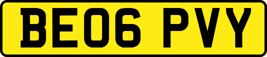 BE06PVY