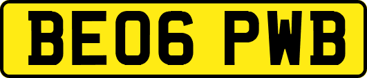 BE06PWB