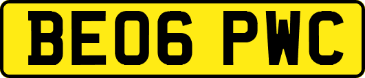 BE06PWC