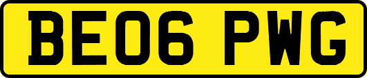 BE06PWG