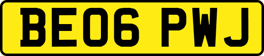 BE06PWJ