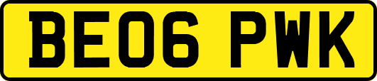 BE06PWK