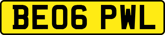 BE06PWL
