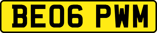 BE06PWM