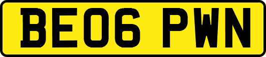 BE06PWN