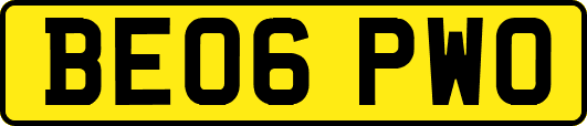 BE06PWO