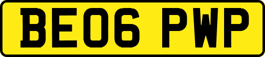 BE06PWP