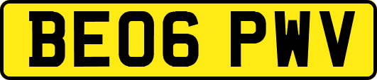 BE06PWV