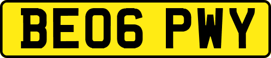 BE06PWY
