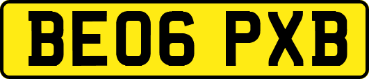 BE06PXB