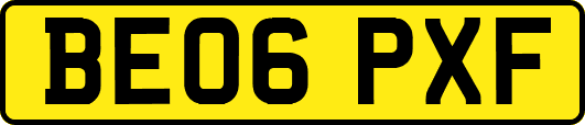 BE06PXF