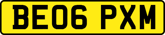 BE06PXM