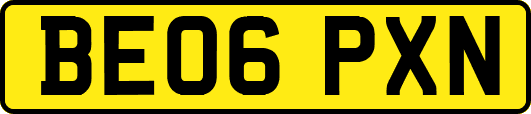 BE06PXN