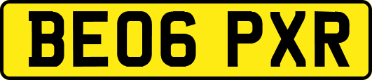 BE06PXR