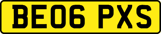 BE06PXS