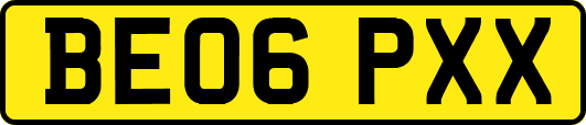 BE06PXX