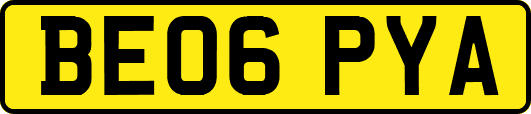 BE06PYA