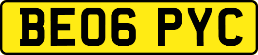 BE06PYC