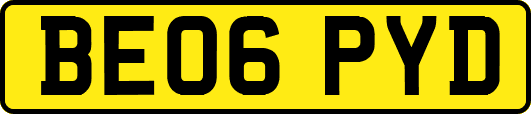 BE06PYD