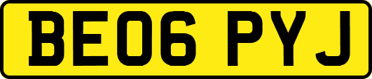 BE06PYJ