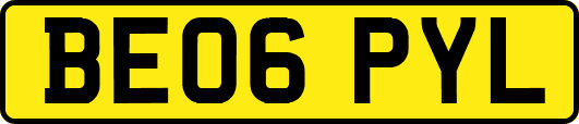 BE06PYL