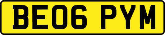 BE06PYM
