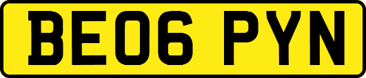 BE06PYN