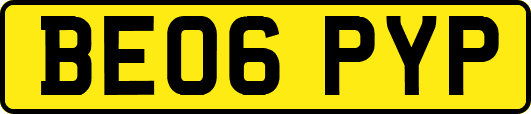 BE06PYP