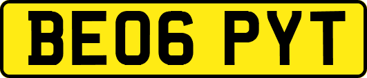 BE06PYT