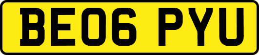 BE06PYU