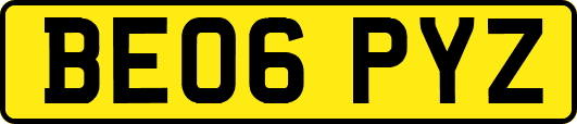 BE06PYZ