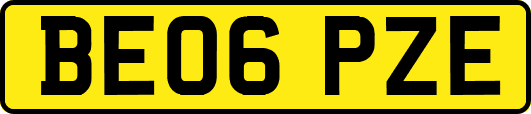 BE06PZE