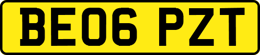 BE06PZT