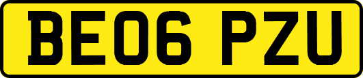 BE06PZU