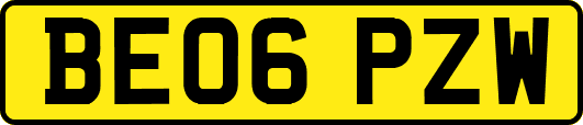 BE06PZW