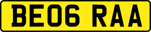 BE06RAA